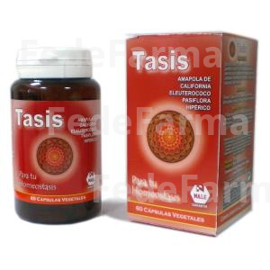 TASIS 60CAP. NALE