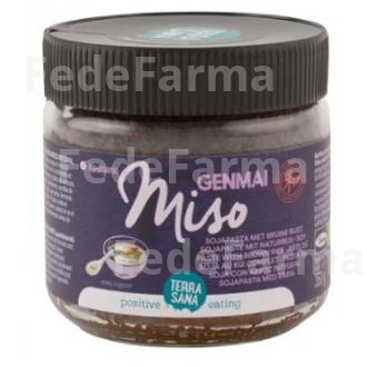 GENMAI MISO SIN PASTEURIZAR 350GR. TERRASANA