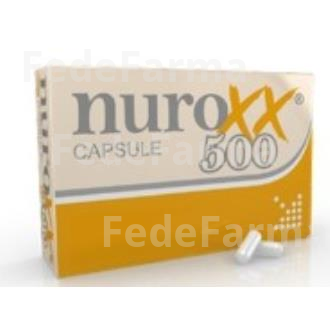 NUROXX 500 30CAP. SHEDIR
