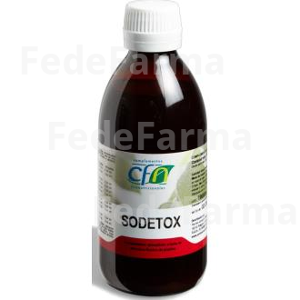 SODETOX 10 250ML. CFN
