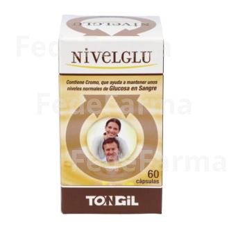 NIVELGLU 60CAP. TONGIL