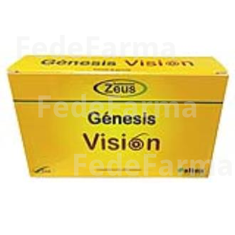 GENESIS VISION 30CAPS. GENESIS+30CAPS. VISION ZEUS
