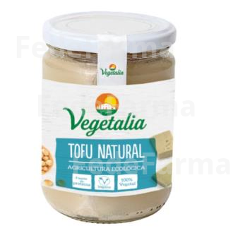 TOFU ESTERILIZADO BOTE 250GR. BIO VEGETALIA