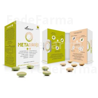 METACIRR 2 625MG 120COMP. SORIA NATURAL