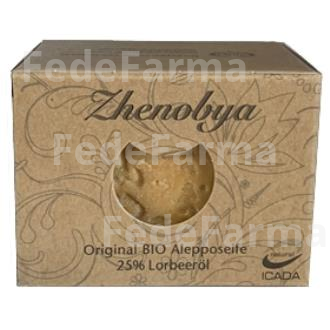 JABON DE ALEPO 75-25% 200GR. ZHENOBYA