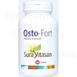 OSTO-FORT 90CAP. SURA VITASAN