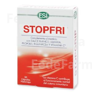 STOPFRI (STOPGRIP) 30CAP. TREPATDIET-ESI