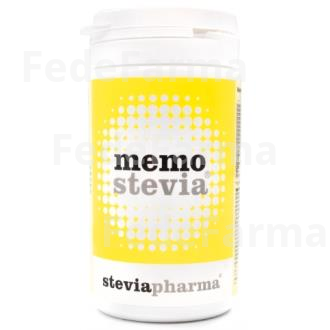 MEMOSTEVIA 50CAP. STEVIAPHARMA