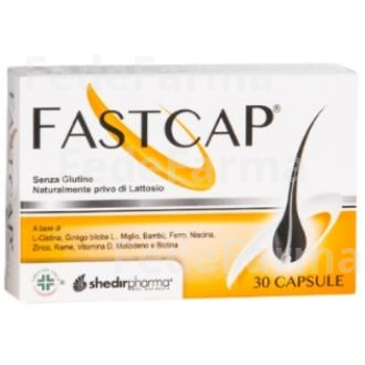 FASTCAP 30CAP. SHEDIR