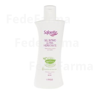 SAFORELLE GEL CUIDADO INTIMO 250ML. SAFORELLE