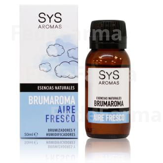 BRUMAROMA AIRE FRESCO 50ML. SYS