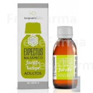 EXPECTUS ADULTOS JARABE BALSAMICO 100ML. TERPENIC EVO