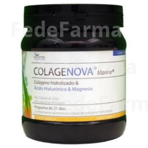 COLAGENOVA MARINE 295GR. SABOR VAINILLA VAMINTER