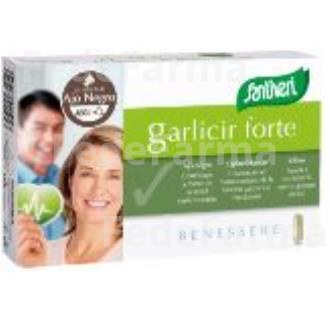 GARLICIR FORTE 40CAP. SANTIVERI