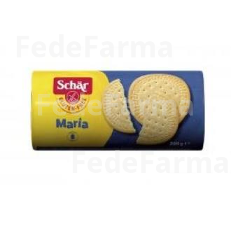 GALLETAS MARIA 200GR. SG DR. SCHAR