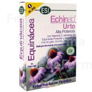ECHINAID URTO 30CAP. TREPATDIET-ESI