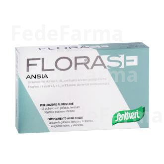FLORASE ANSIA 40CAP. SANTIVERI