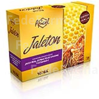 APICOL JALETON J.REAL GINSENG 20AMP TONGIL