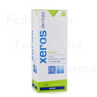 XEROSDENTAID COLUTORIO 500ML. DENTAID