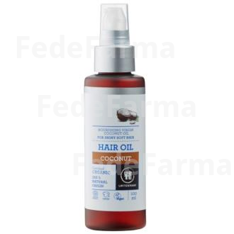 ACEITE DE COCO PARA CABELLO 100ML. ECO VEGAN URTEKRAM