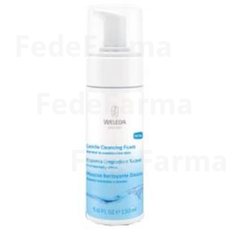 ESPUMA LIMPIADORA SUAVE 150ML. WELEDA