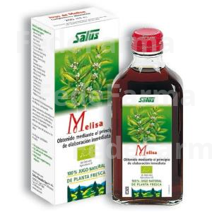 JUGO DE MELISA 200ML. SCHOENENBERGER SALUS