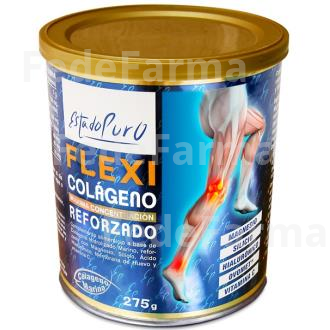 FLEXICOLAGENO REFORZADO 275GR. ESTADO PURO TONGIL