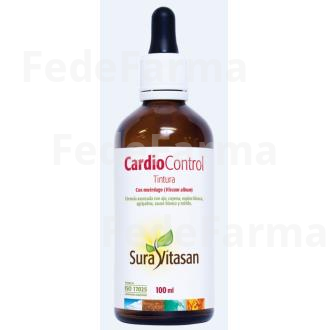 CARDIO CONTROL 100ML. SURA VITASAN