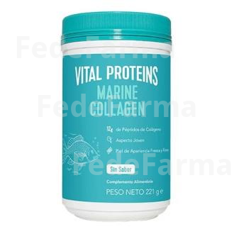 VITAL PROTEINS COLLAGEN MARINE 221GR. VITAL PROTEINS