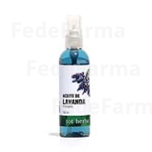 ACEITE DE LAVANDA VITALIZANTE 100ML. TOT HERBA-AUTHEX