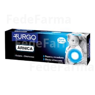 URGO GEL ARNICA 50GR. URGO