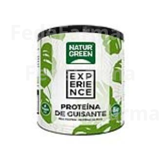 PROTEINA DE GUISANTE 500GR. BIO NATURGREEN