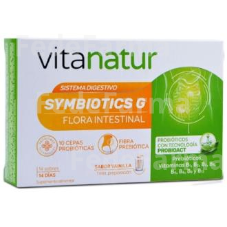 VITANATUR SIMBIOTICS-G 14SBRS. VITANATUR