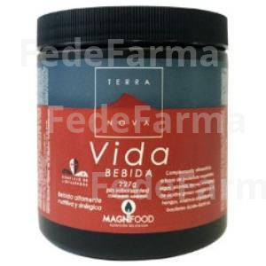 VIDA BEBIDA 227GR. TERRANOVA