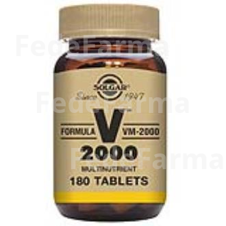 FORMULA VM-2000 180COMP. SOLGAR