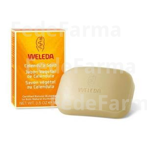JABON CALENDULA WELEDA 100 G. WELEDA