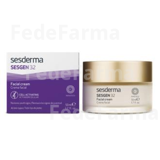 SESGEN 32 CREMA ACTIVADORA CELULAR 50ML. SESDERMA