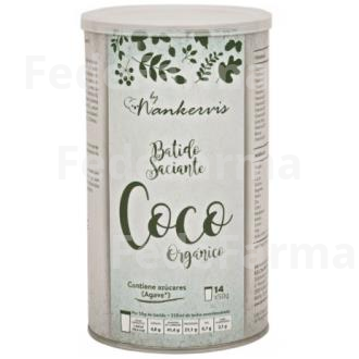 BATIDO SACIANTE COCO 700GR. NANKERVIS