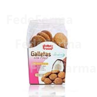 GALLETAS DE COCO 200GR. SANAVI