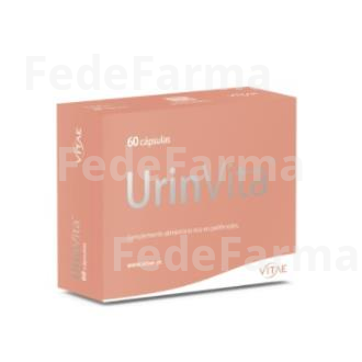 URINVITA 60CAP. VITAE