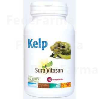 KELP 225MG. 100COMP. SURA VITASAN
