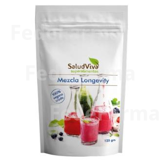 LONGEVITY 125GR. VEGAN SALUD VIVA