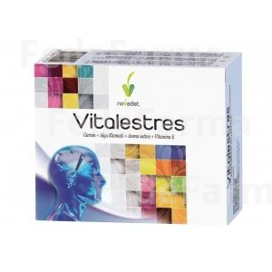 VITALESTRES 60CAP. NOVADIET