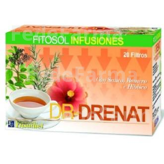 FITOSOL INF.DR (DRENANTE) 20FILTROS YNSADIET