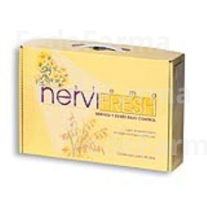 NERVI FRESH SISTEMA PACK SCHOENENBERGER SALUS