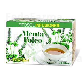 FITOSOL INF.POLEO MENTA 20FILTROS YNSADIET