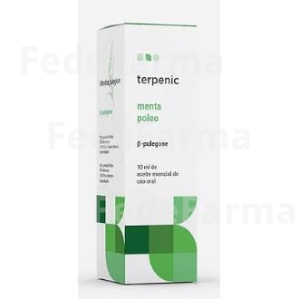 MENTA POLEO ACEITE ESENCIAL ALIMENTARIO 10ML. TERPENIC EVO