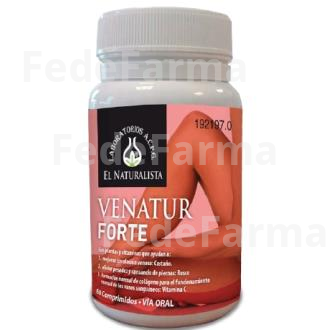 VENATUR FORTE 60COMP. EL NATURALISTA