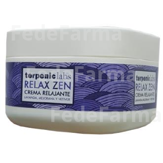 RELAX CREMA 1000ML. TERPENIC EVOPRO