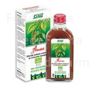 JUGO DE ABEDUL 200ML. SCHOENENBERGER SALUS
